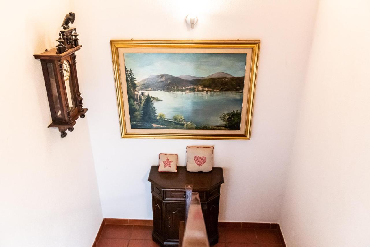 Prati Botta Villa Lugano Eksteriør bilde